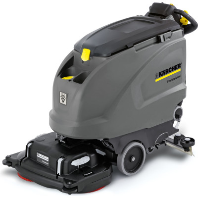 Поломоечная машина KARCHER B 60 W BP + D65 + AUTOFILL + SQUEEGEE RU